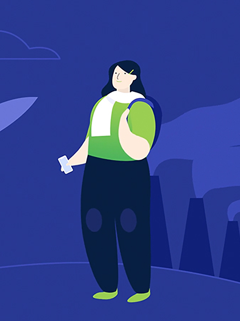 Ecoplant Mobile game app